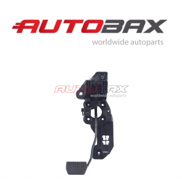 Brake Pedal Ford S-MAX 2015>