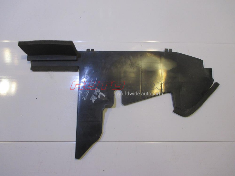 Left Radiator Deflector QX-70/FX (S51) 2008>