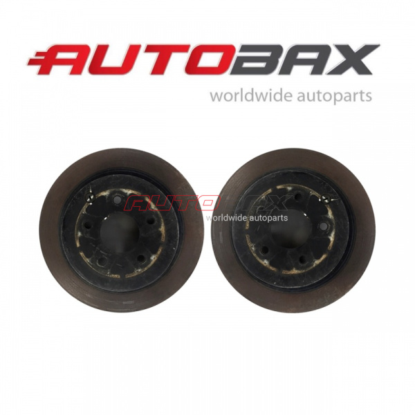 Rear Brake Disc Infiniti QX-60 (L50) 2014>