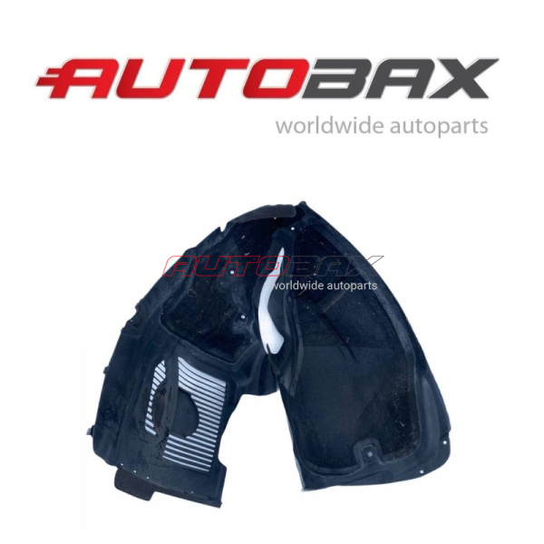 Locker Front Left Tesla Model S 2012>
