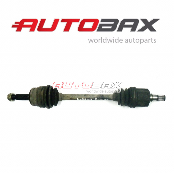 Drive Front Left Hyundai Getz 2002>2010
