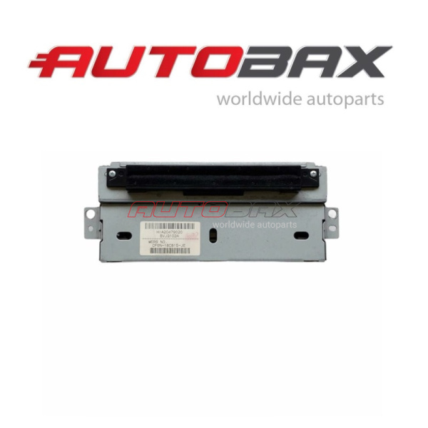 Radio/Multimedia System Jaguar XF 2007>2015