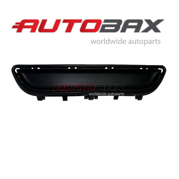 Grille B Bumper Central Porsche 911 (997) 2004>2011