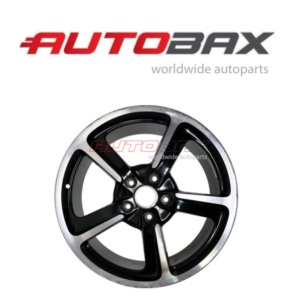 Wheel Rim Cast R20 Porsche Boxter (981) 2012>2016