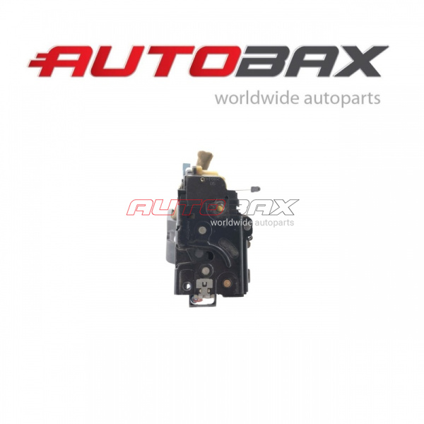 Door Lock Front Right VolksWagen Touareg 2002>2010