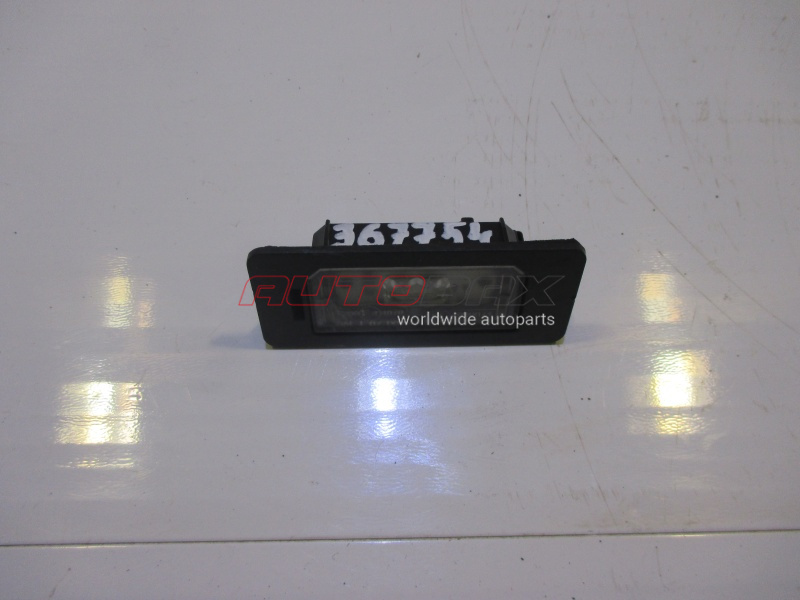 License Plate Light 3-Series (E90/E91) 2005>2011