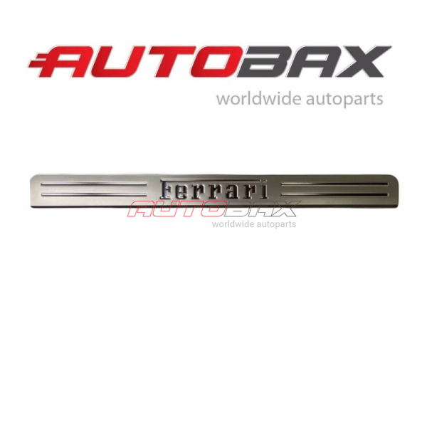 Door sill trim (Body inside) Ferrari 488 2015>