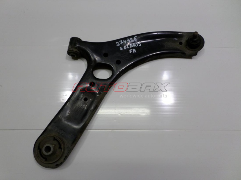 Lever Front Right Solaris 2010>2017