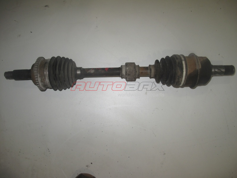 Drive Front Left Mazda 6 (GG) 2002>2007