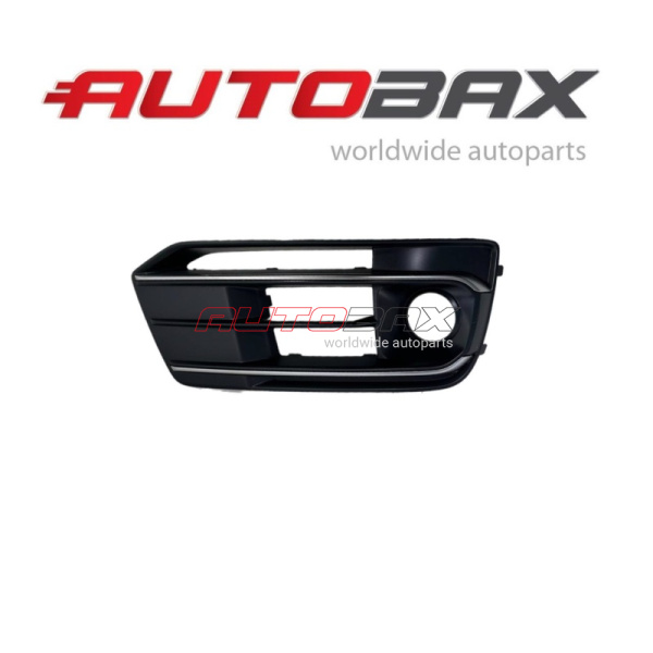 Right Bumper Grille Audi Q5 2017>