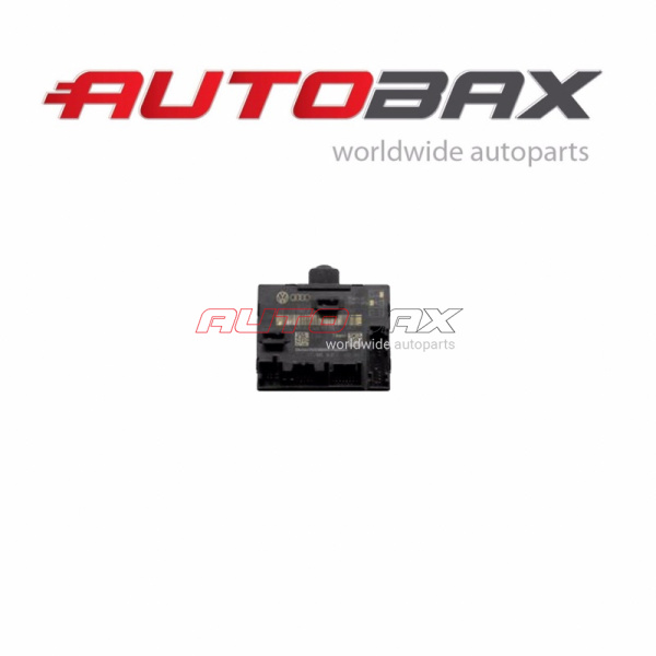 Door Block/Module Front Right VolksWagen Touareg 2010>2018
