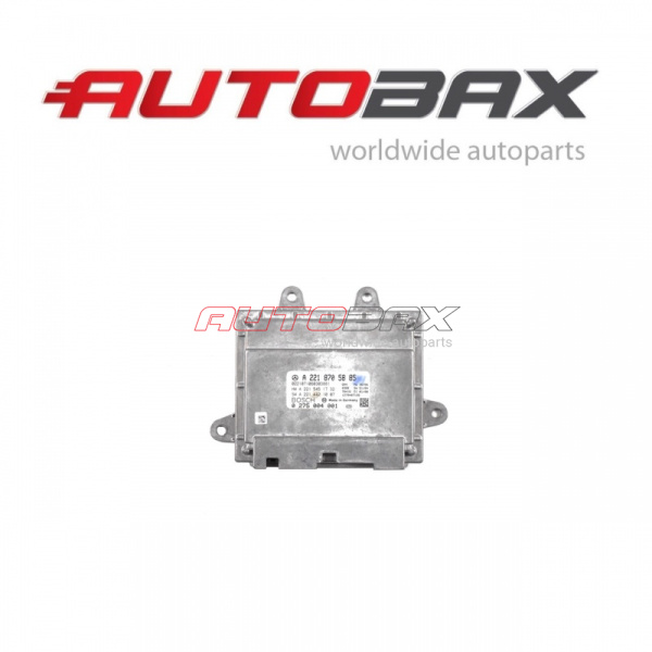 Electronic Control Unit (general) Mercedes Benz CL-Class (W216) 2006>2014