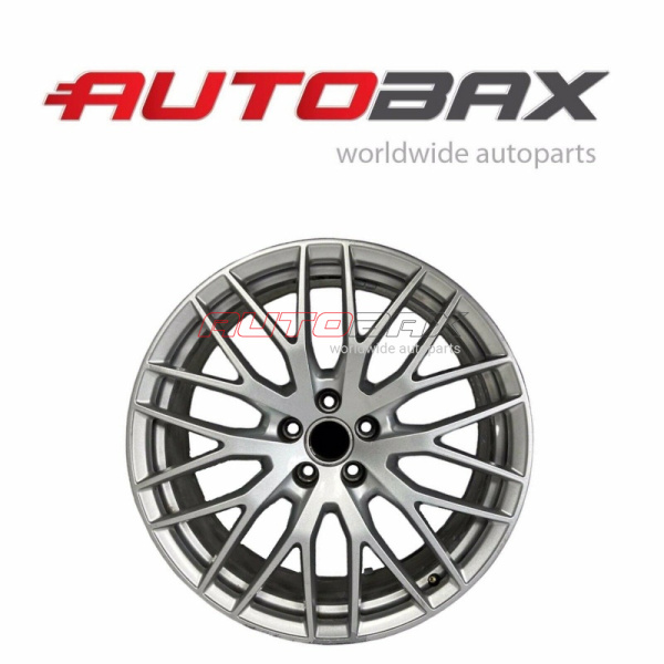 Alloy Wheel Disc R20 Audi TT (8S) 2014>