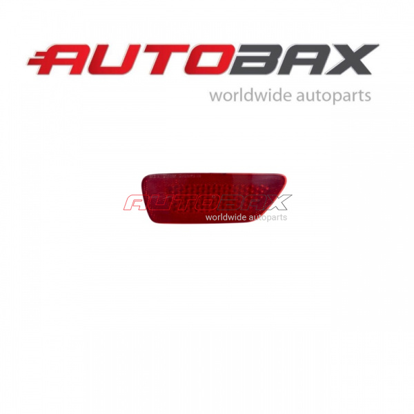 Rear Bumper Reflector Jeep Grand Cherokee (WK2) 2010>