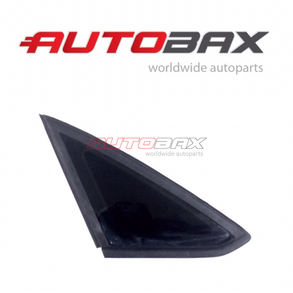 Left Rear Window Glass Quarter Ford Focus III 2011>