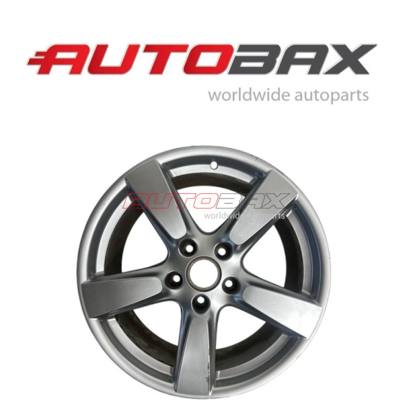 Alloy Wheel Rim R19 Porsche Cayman (981) 2013>2016