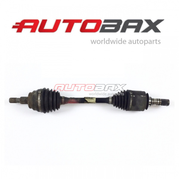 Left Front Axle Shaft Mercedes Benz GL-Class (X164) 2006>2012