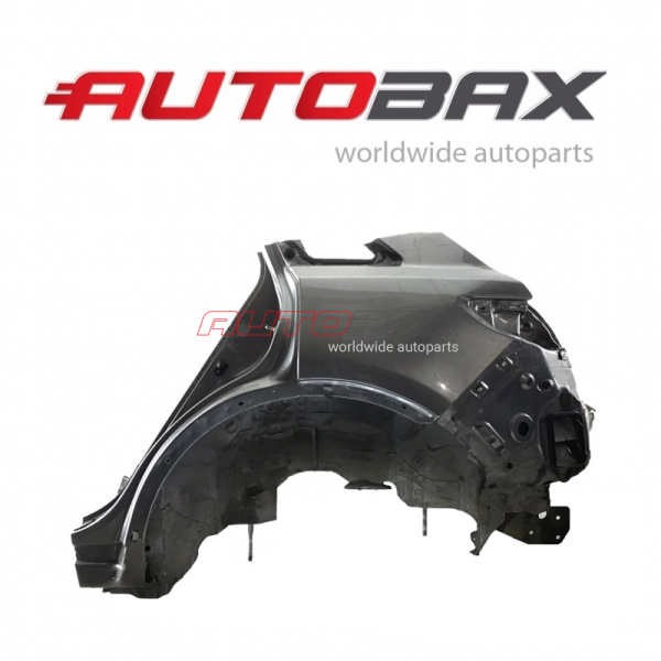 Left Rear Quarter Panel Infiniti QX-70/FX (S51) 2008>