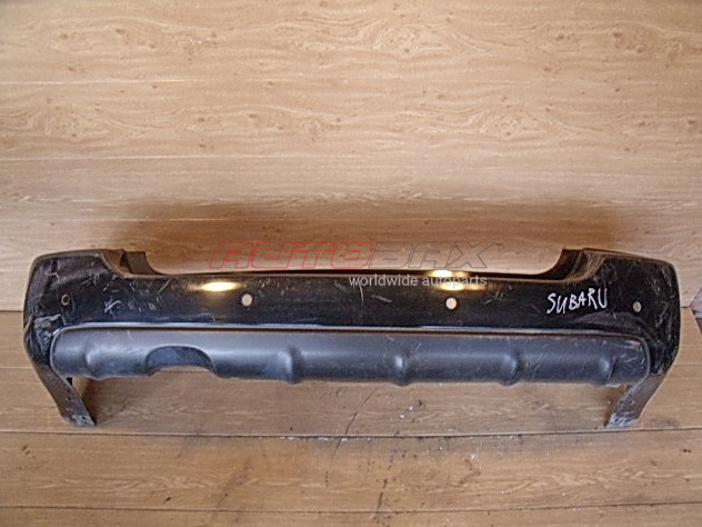 Bumper Rear Forester (S11) 2002>2007
