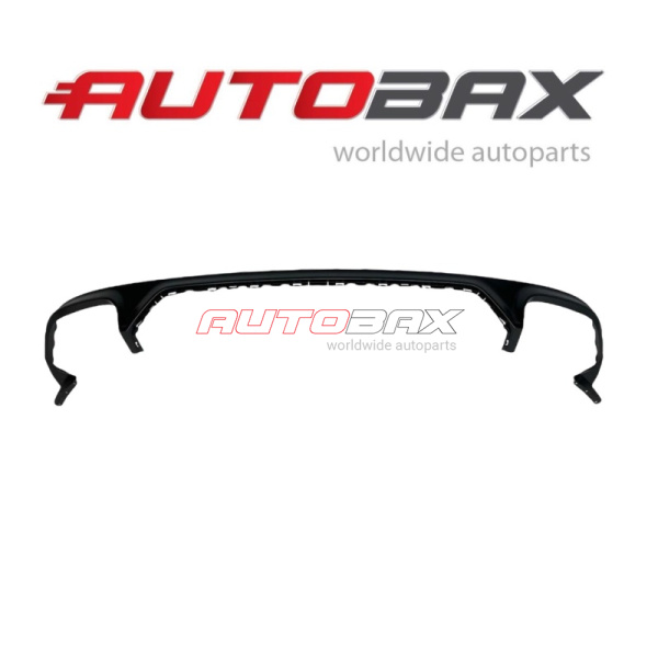 Rear Bumper Molding/Trim Audi Q8 2018>