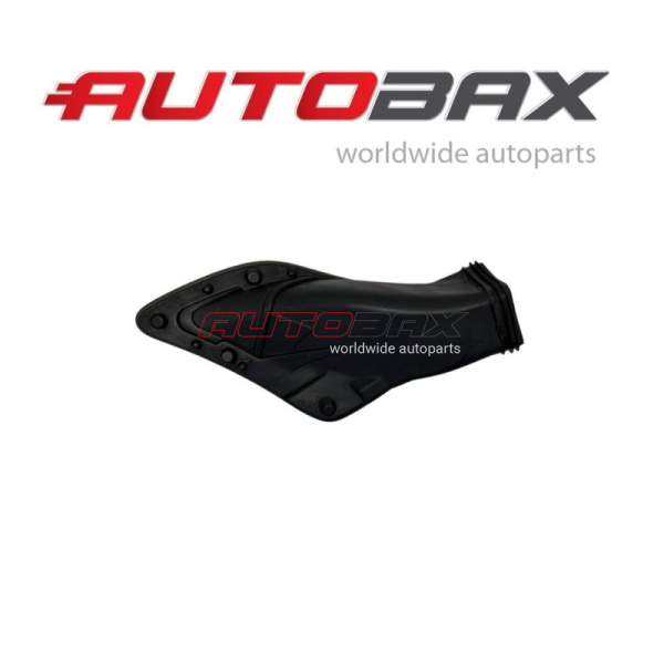 Air duct/air intake Porsche 911 (997) 2004>2011