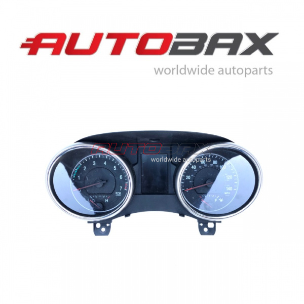 Instrument Cluster/Display Jeep Grand Cherokee (WK2) 2010>