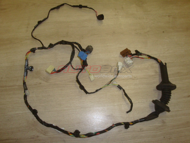 Front Left Door Wiring Harness Lancer IX (CS) 2003>2006