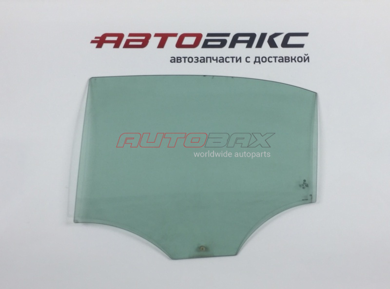 Glass Rear Left VolksWagen Jetta 2011>