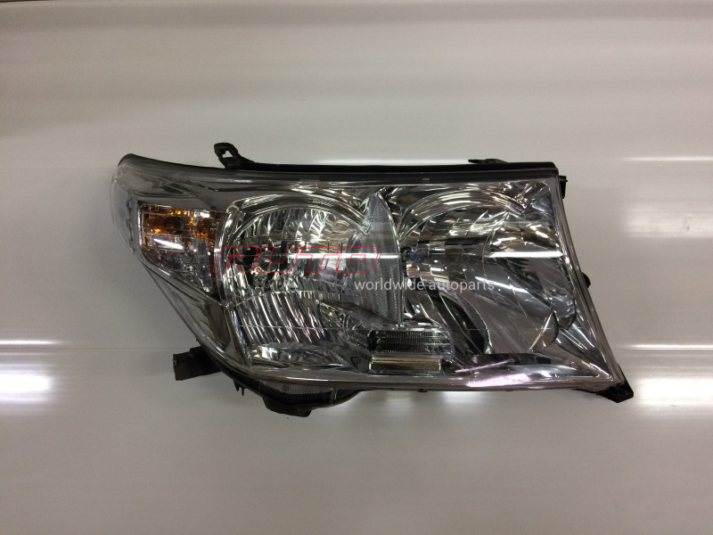 Headlight Right Toyota Land Cruiser (200) 2008>