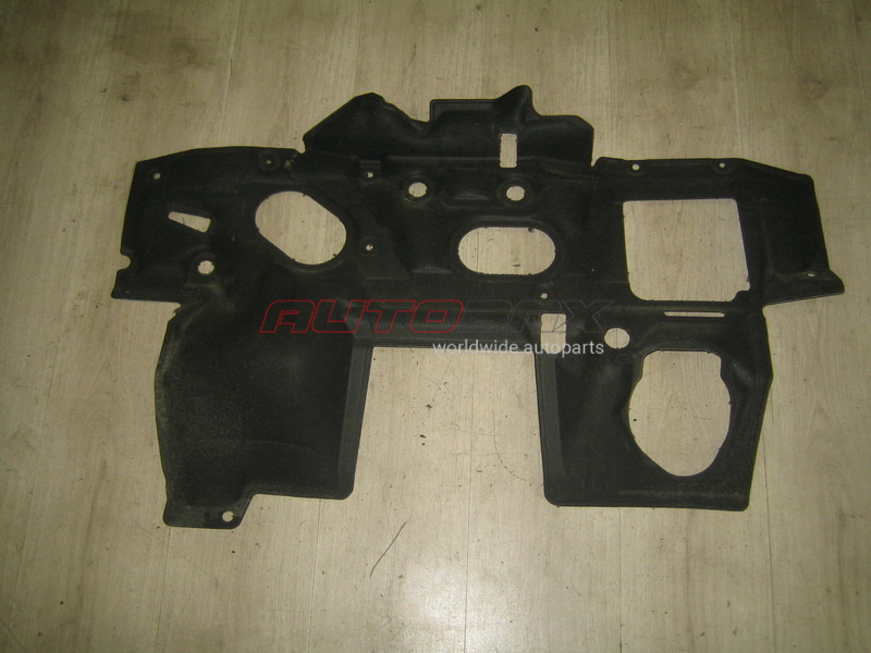 Noise isolation Teana (J32) 2008>2013