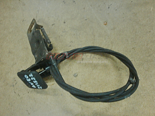 Hood Release Cable/Handle Aveo (T250) 2005>2011