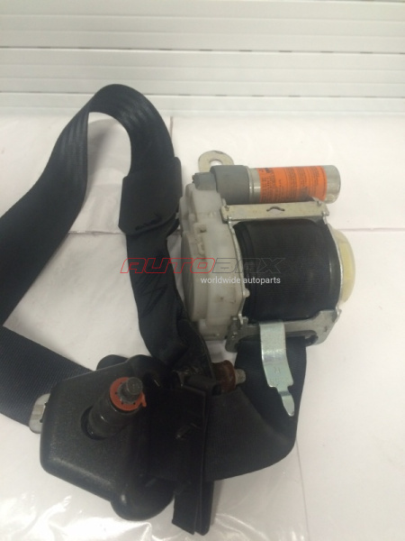 Left Pyrotechnic Seatbelt Spark 2005>2011