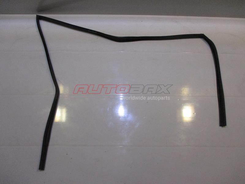 Door Glass Seal Civic 4D 2006>2012