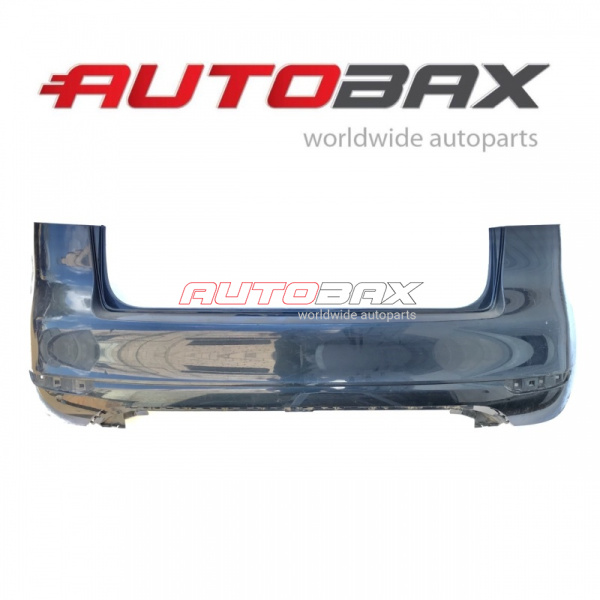 Bumper Rear VolksWagen Golf V Plus 2005>2014