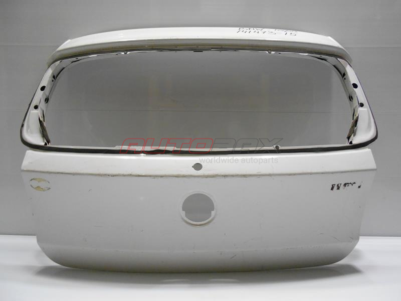 Tailgate 1-Series (E81/E87) 2004>2011