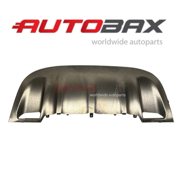Molding/Bumper Cover Front Porsche Cayenne 2010>2017