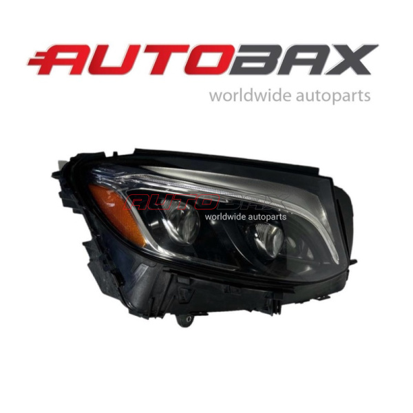 Right Headlight Mercedes Benz GLC-Class (X253) 2015>