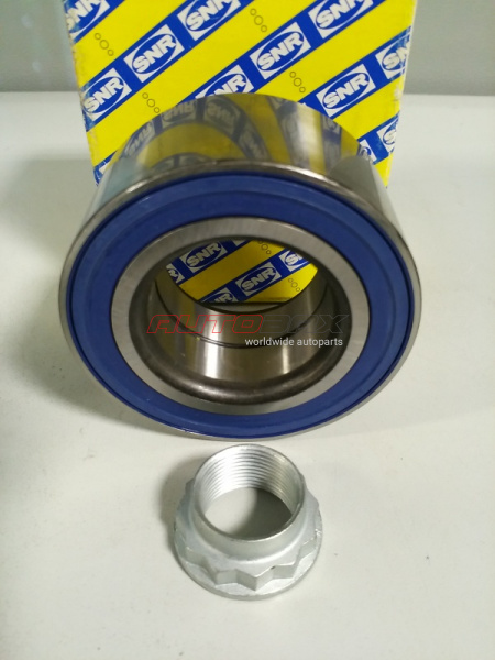 Front Wheel Hub/Bearing E-Class (W210) 1995>2002