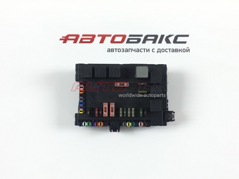 Fuse Box Mercedes Benz CL-Class (W216) 2006>2014