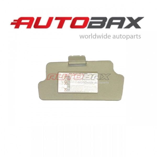 Sun visor Infiniti QX-56 (JA60) 2004>2009