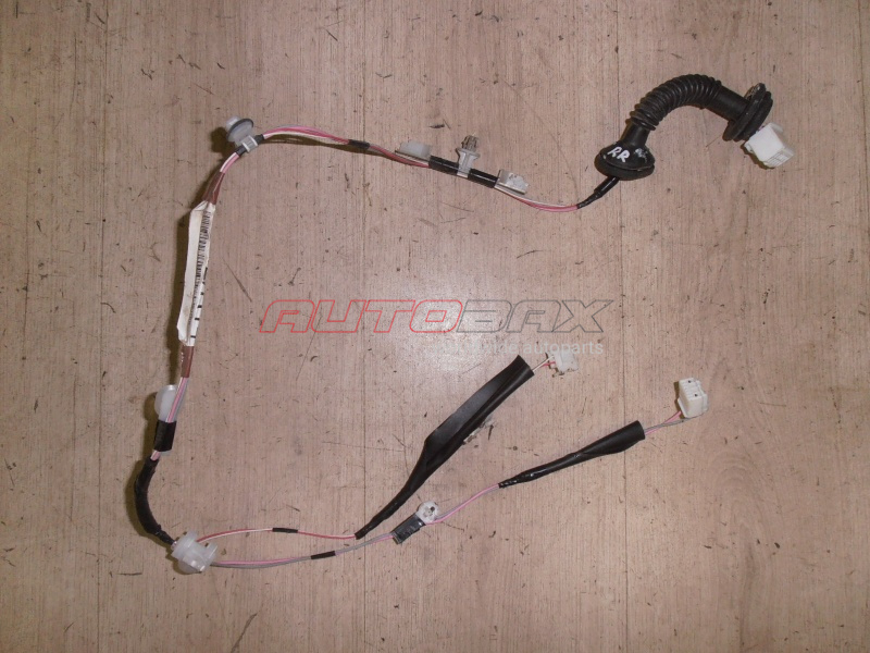 Rear Right Door Wiring Harness Toyota Yaris 2005>2011