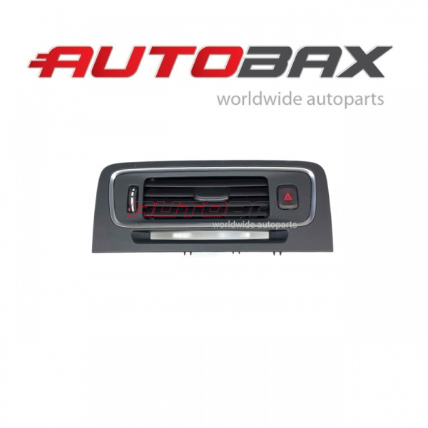 Deflector In Torpedo Volvo S60 2009>2018