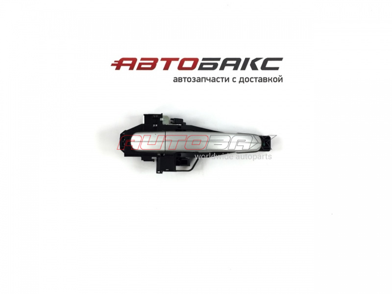 Door Handle Outer Right Ford Focus III 2011>