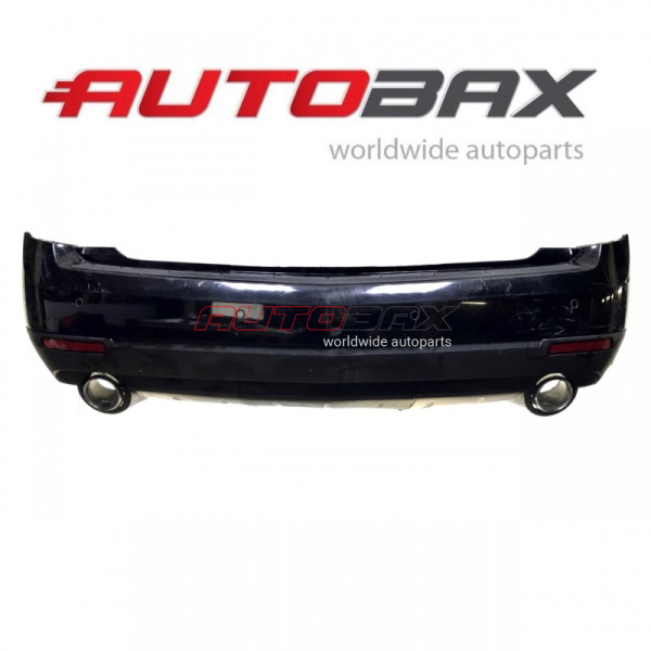 Bumper Rear Cadillac SRX 2009>2016