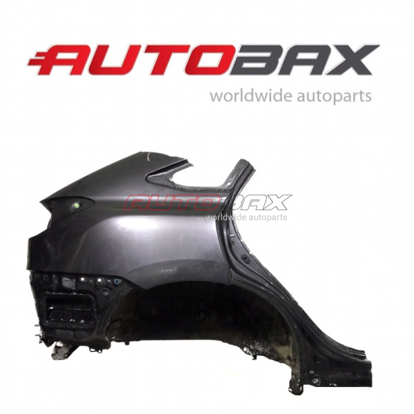 Fender Rear Right Lexus RX 2009>2015