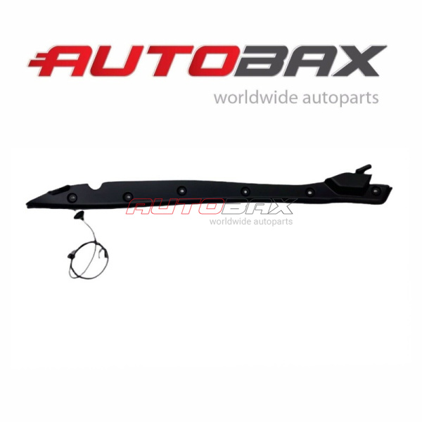 Molding/Door Trim/Trunk Lids Tesla Model X 2015>