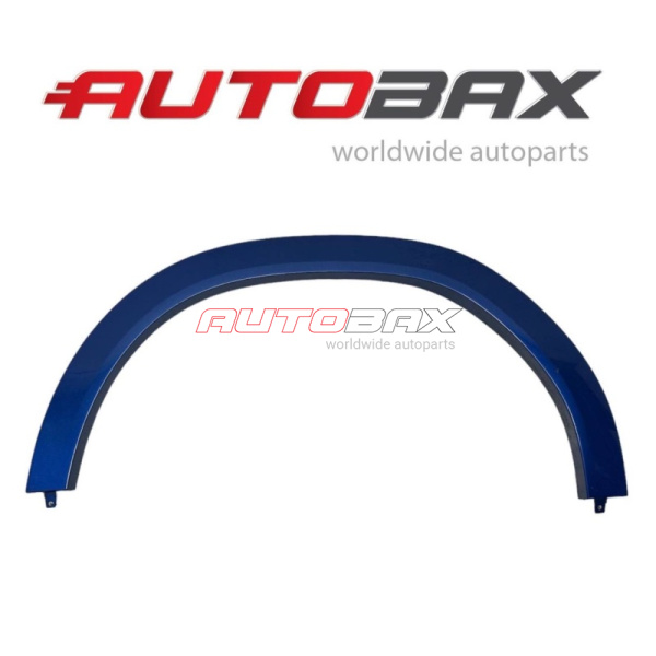 Left Rear Fender Molding/Trim BMW X6 (G06/F96) 2019>
