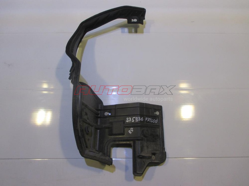 Protection Anti-gravel QX-70/FX (S51) 2008>