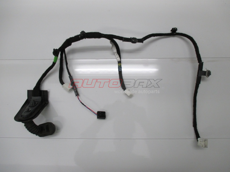 Rear Right Door Wiring Harness Mazda 6 (GJ) 2013>