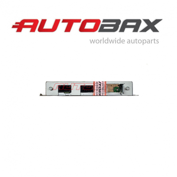 Audio Amplifier / TV Tuner Audi Q7 2005>2015